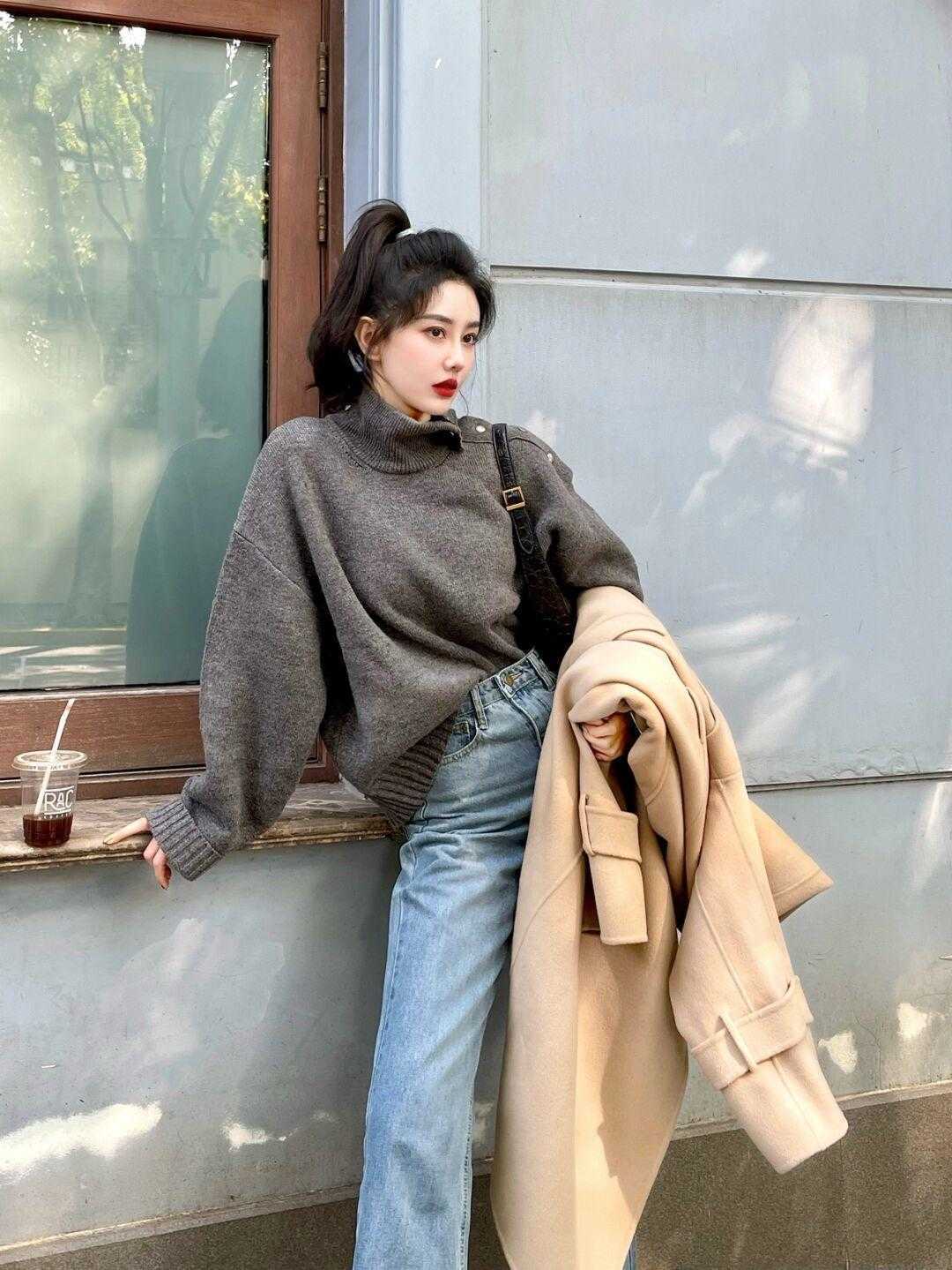 小蛮腰 40+女人的体面来自于贵气,如何平价衣穿出贵气感,简约又体面