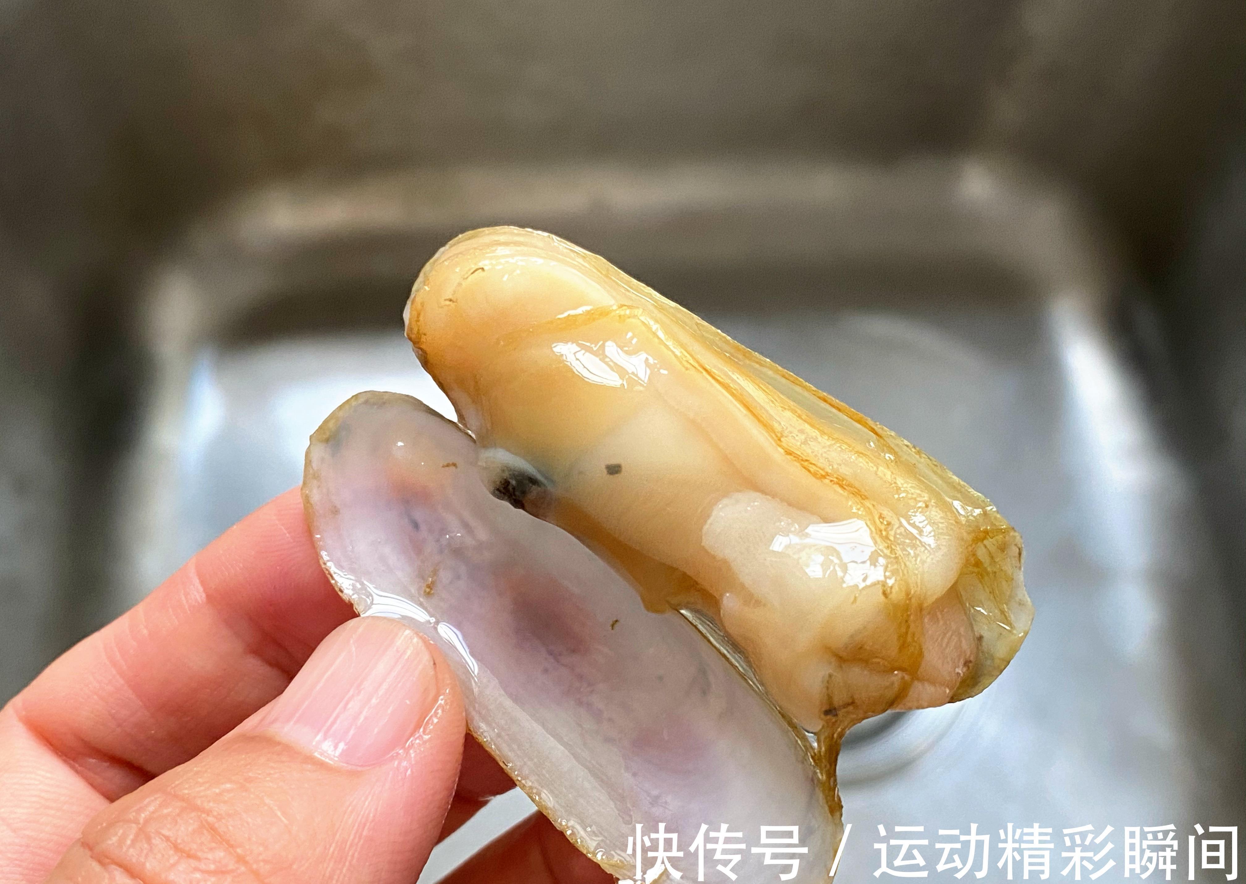 蛏肉|夏天没食欲,给家人多吃海鲜,3种食材搭配,营养开胃又下饭