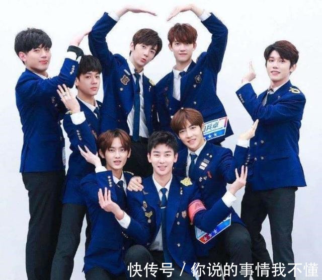 练习生制服大赏《创造101》元气满满，《华彩少年》被嘲土！