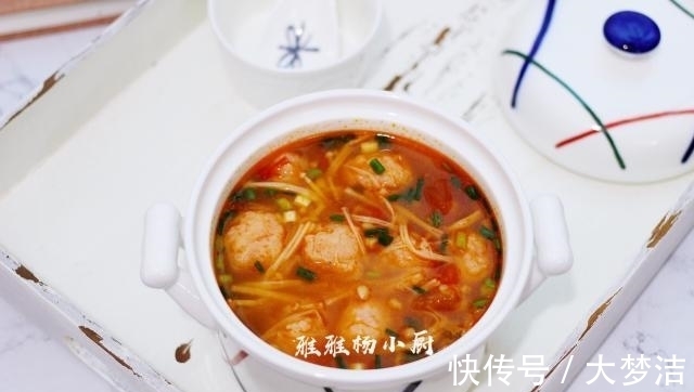 莲藕|深秋,分享7道润肤润肺营养汤,网友:喝汤更养人,7天换着喝