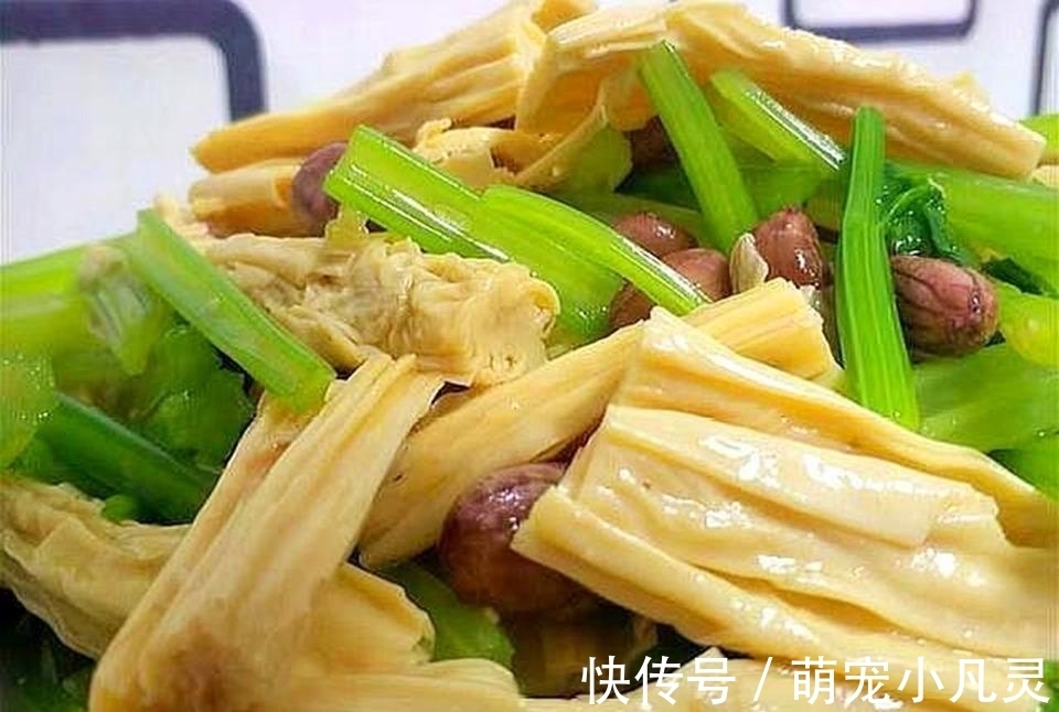 腐竹|春天泡腐竹,不要放水里就泡,学会饭店的方法,不夹生,时间短