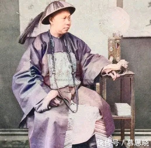 毛岸青$老照片:林则徐的女婿长相一般,林徽因游玩穿着时尚