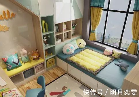 小户型|越来越多人不买卧室大床了,小户型就该这样设计,既好看又省空间