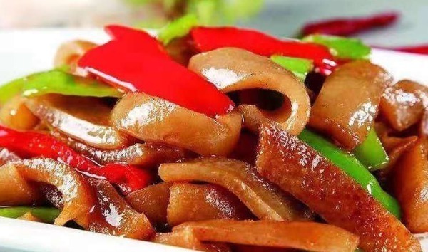 美容菜|多给女性吃的美容菜,胶原蛋白是猪肉的2倍,常吃美容养颜抗衰老