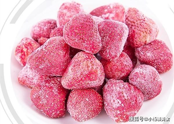 吃起来|夏天“水果”皆可冻，冰冻后更好吃的4种水果，第4种像吃奶油雪糕
