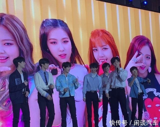 时代少年团新团综,每期邀前辈,TFBOYS名字出现在招商现场