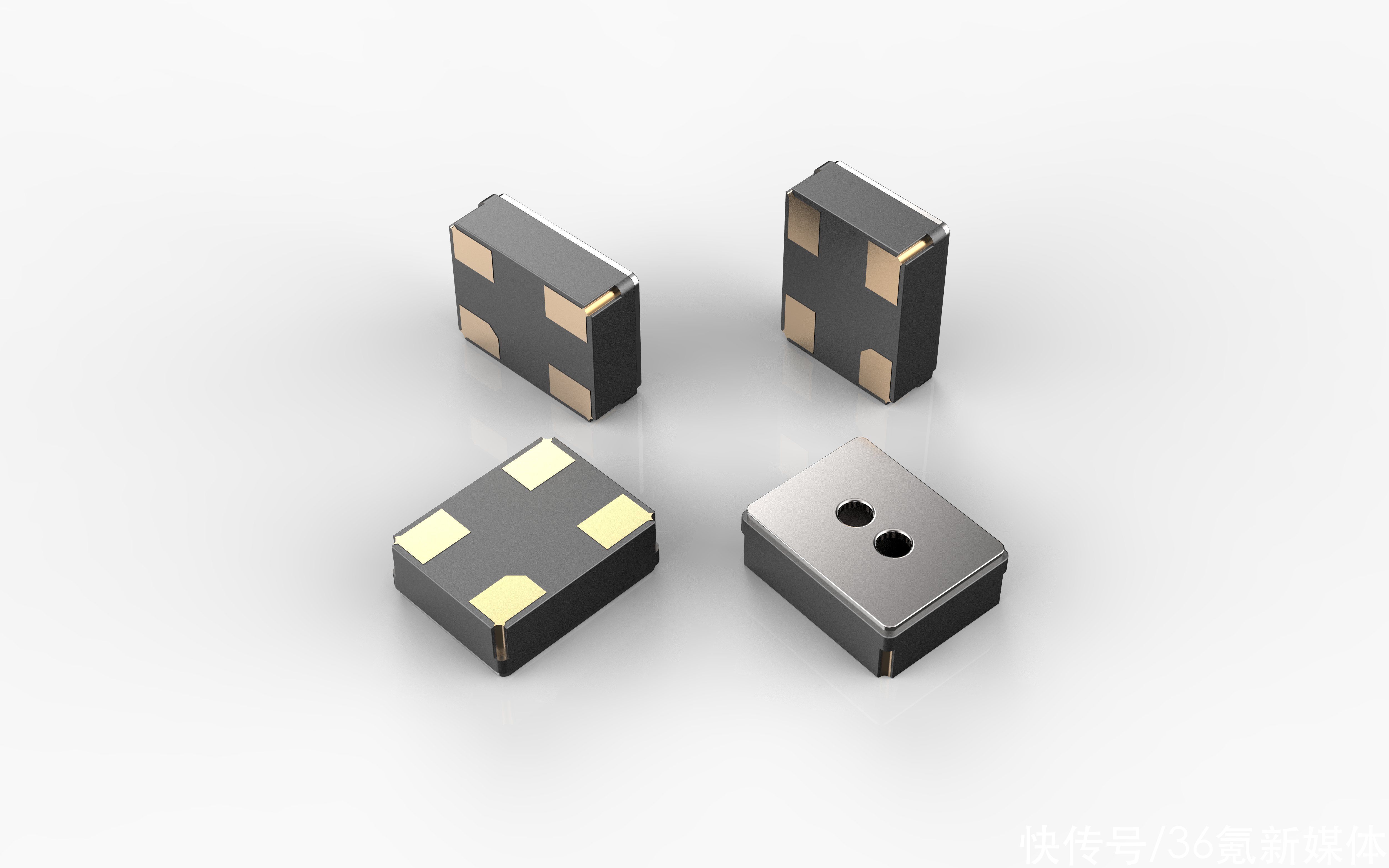 MEMS气体传感器厂商「微纳感知」获数千万元36氪独家 | 李志华