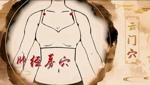 人体自带的“止咳化痰”穴，每天按揉、拍打五分钟，止咳化痰有奇效！