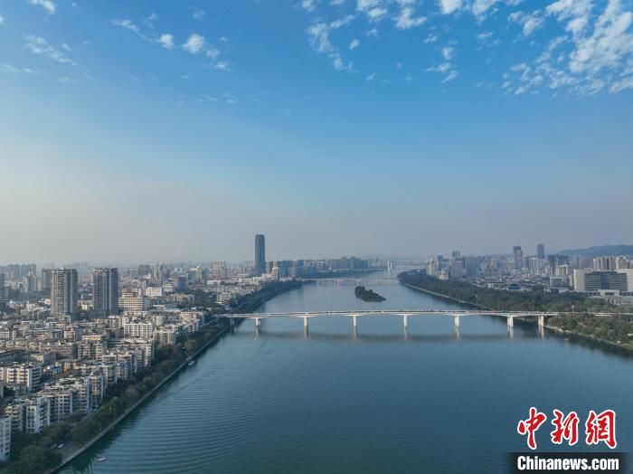 柳州市|广西柳州地表水环境质量获全国第一