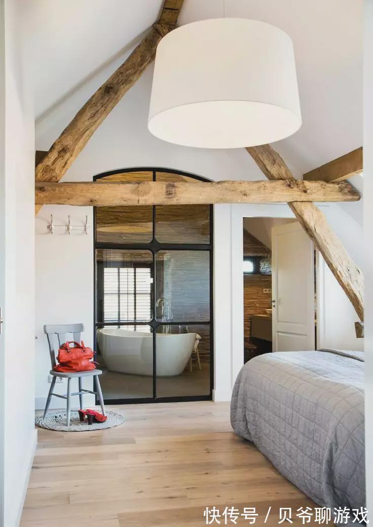 衣帽间|主卧究竟应该带卫生间好,还是衣帽间好?