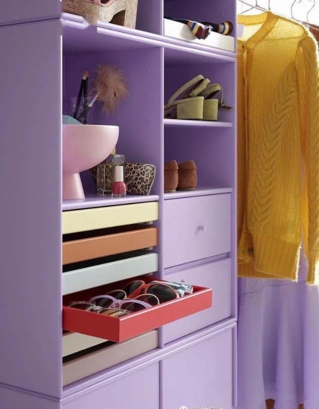 紫色是一|象征着灵性的紫色为什么是顶轮的颜色fashion色彩心理