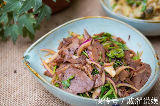 凉菜|中秋家宴分享6道凉菜,有荤有素可甜可咸,凉菜先上桌热菜不慌张