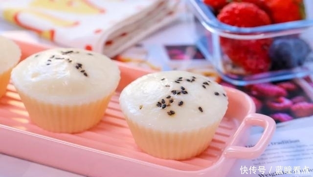 一把大米,随手蒸一蒸比蛋糕还软弹!甜糯蓬松、米香浓郁