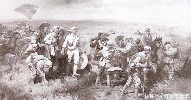 红四方面军|张国焘带领红四方面军后,连胜4场战役,游击队等发展到20万人