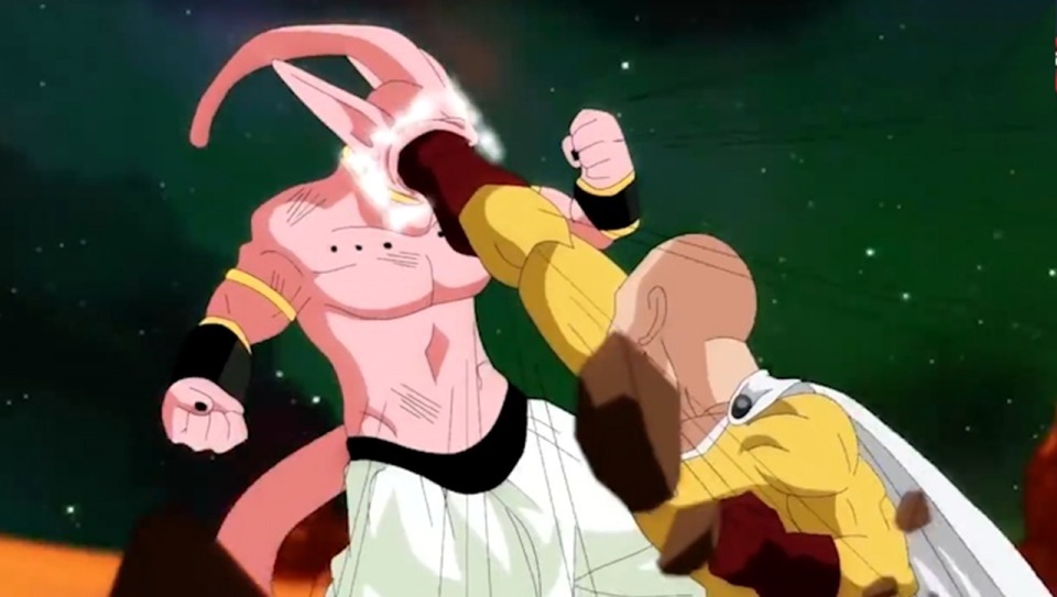 达普拉|龙珠：魔人布欧有11种形态，邪神形态的布欧，连比鲁斯都不是对手