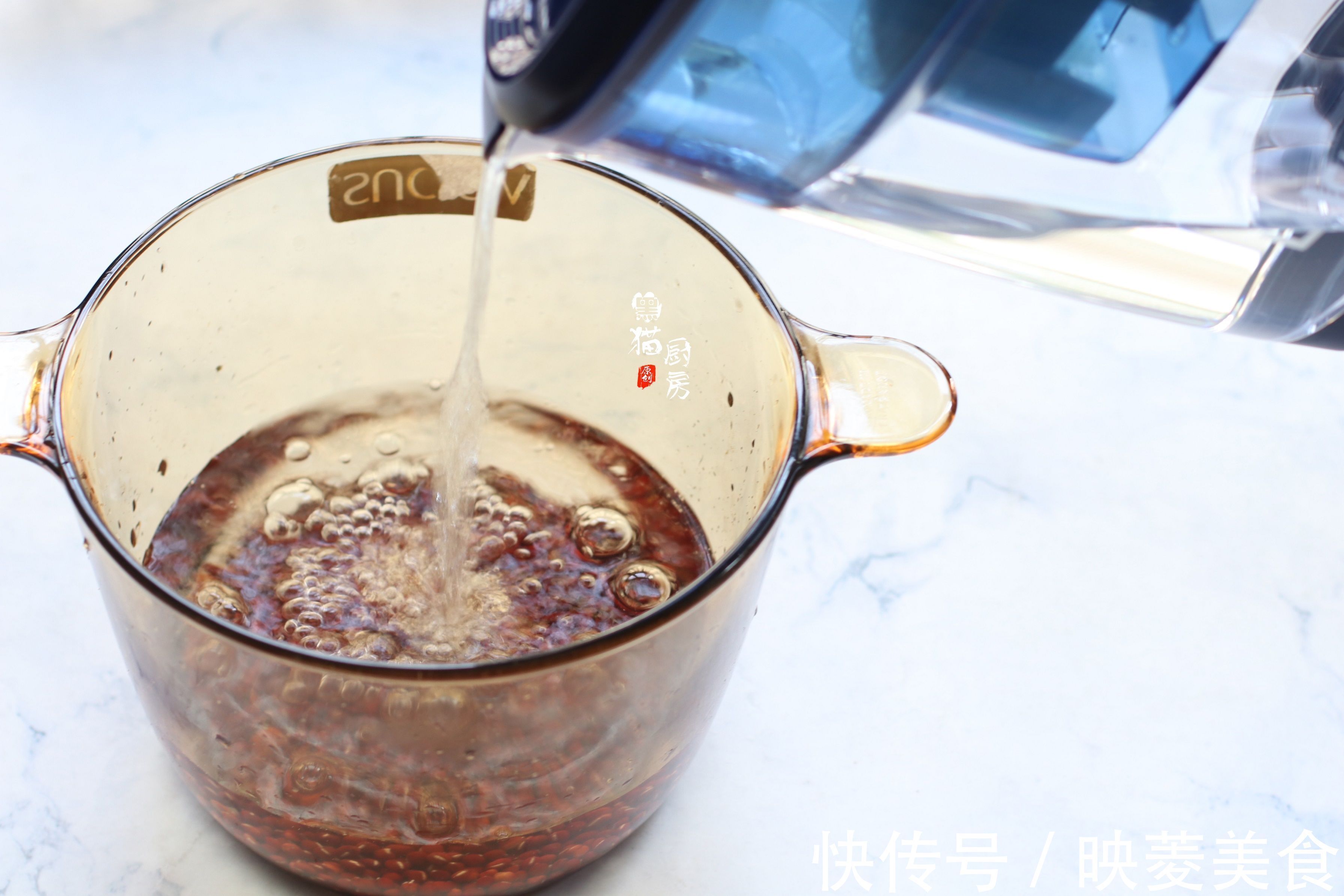 红豆|失眠最怕它,我每天喝一碗,半夜打雷下雨都不知道,一觉到天亮