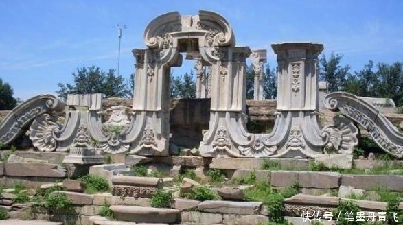 圆明园被烧毁150年后,专家对其进行修复,竟意外挖出5万多件文物