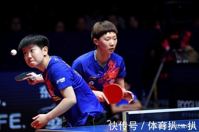 东京奥运会|恭喜国乒,27岁陈梦做出表率,刘国梁开心,孙颖莎高兴早了!