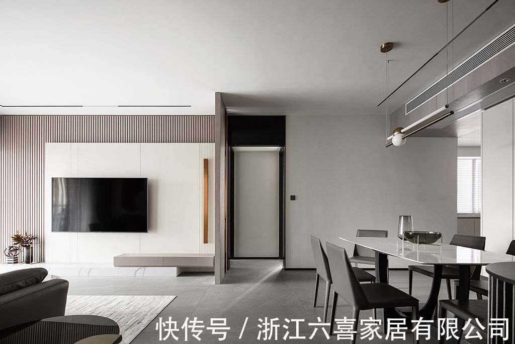 大理石|18度?50度?80度?这个家满足你对灰度的所有想象!