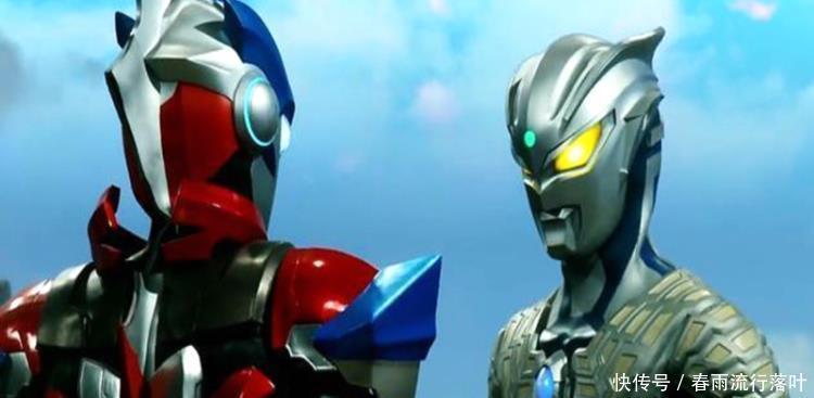 无限|同样使用欧布奥特曼的力量,无限赛罗和捷德,谁的实力更强!