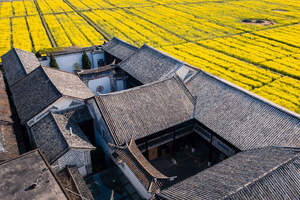 半山酒店|“六个大理”提升旅游品牌和服务体系