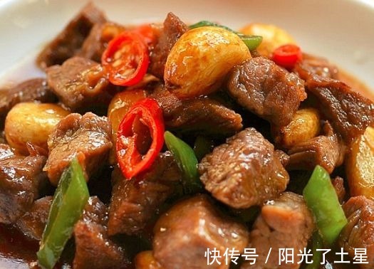 大匙|地地道道的民间牛肉做法，3种详细技术配方详解！超实用！