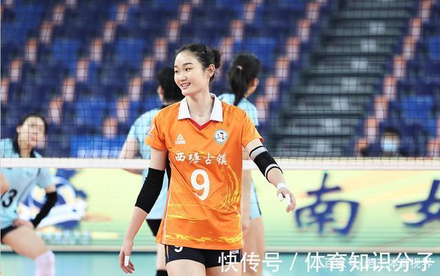 女排|李盈莹领衔,女排00后最强首发七仙女都有谁,这套阵容您是否认可