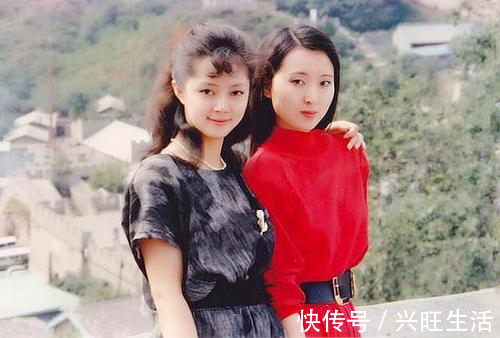 四大名著$87版《红楼梦》“贾宝玉”说她当年太漂亮,剧组的男生都暗恋她