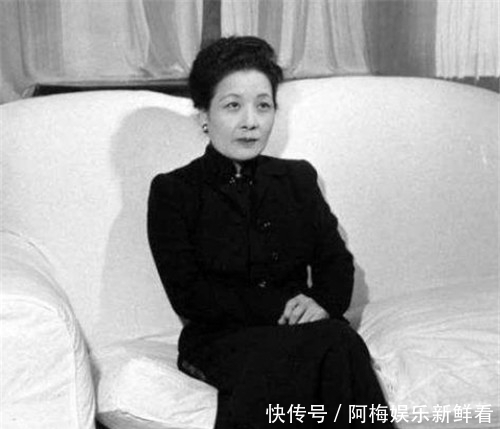 后大怒|宋美龄命令戴笠杀一人，蒋介石知道后大怒：谁敢动他，就先动我！
