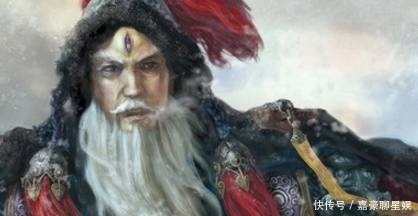为什么闻太师也有第三只眼,他的武器是什么呢?