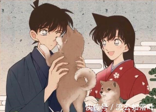 黑衣组织|柯南将黑衣组织一锅端后,他不一定要恢复身体,因为还有一个结局