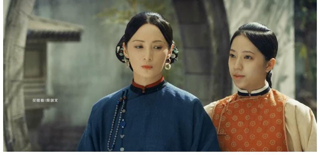 《当家主母》舒芳矫情休夫,沈翠喜为曾宝琴和离?
