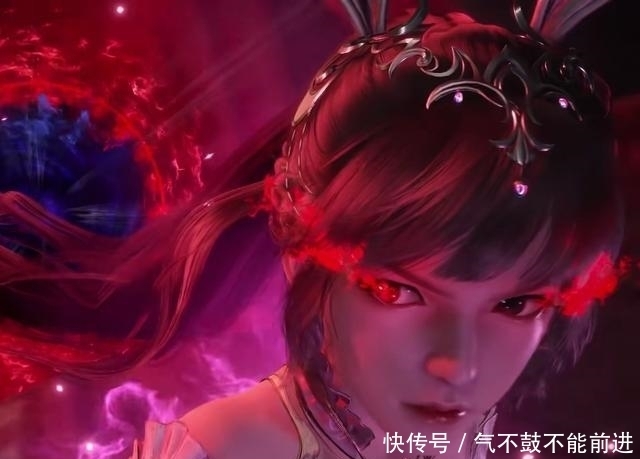 斗罗146:小舞飒爽出镜,小腿很抢眼,配上高跟鞋简直太绝了