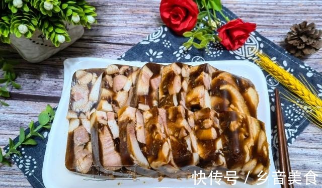 一入冬,家里的“大厨”老爸就会做他的招牌菜,Q弹爽口全家爱吃!