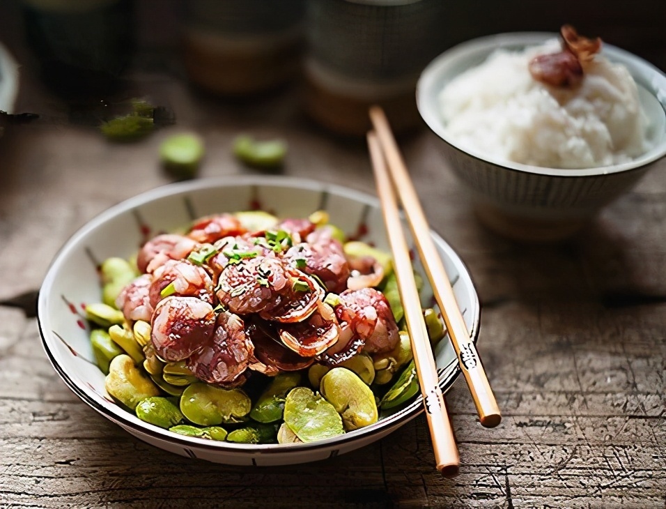 蚕豆|丰盛的52款菜肴，精选好食材成就家常好味道，一起试试几道吧