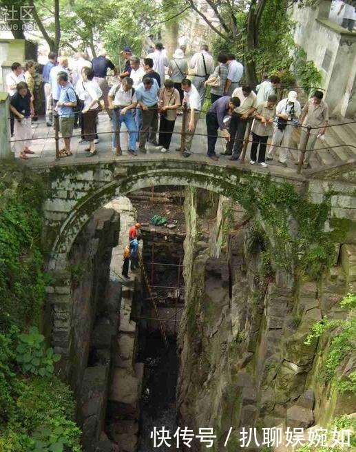  吴王光|传说此墓藏三千利兵神器，考古者发掘睹石刻字，匆匆填回土石掩埋