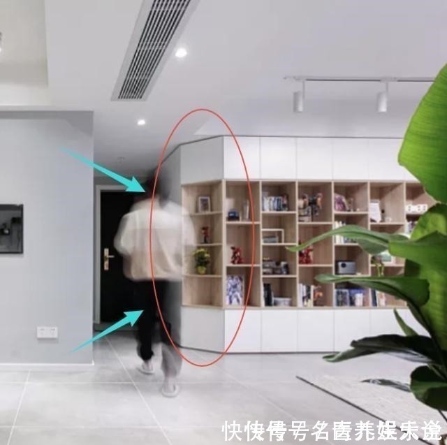 茶几|100平婚房,不要电视墙不买茶几!全屋极简风,太明智了!晒晒!