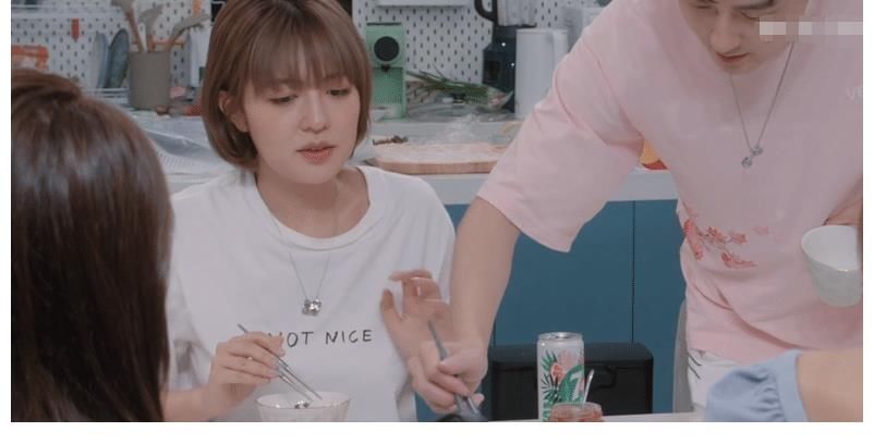 陳思銘|心動的信號4：男4表現(xiàn)欲太強，素質(zhì)堪憂，居然坐在桌子上吃飯！