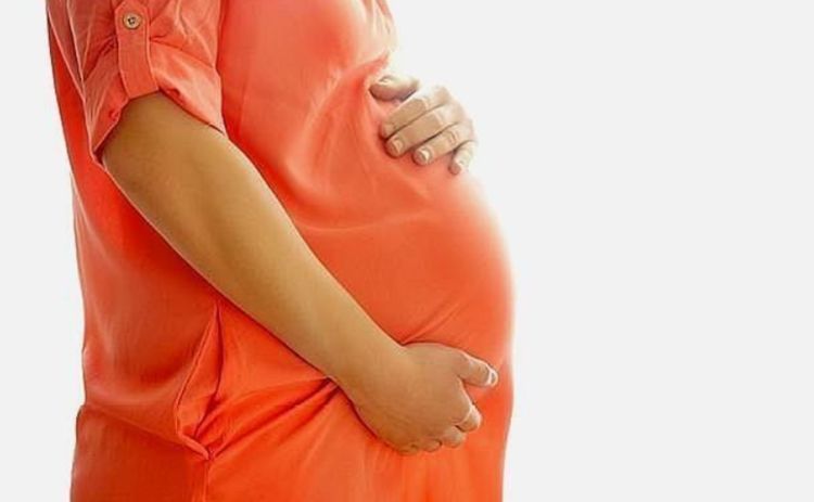 妈妈|怀孕晚期,妈妈出现这几个现象,很有可能就是要生了