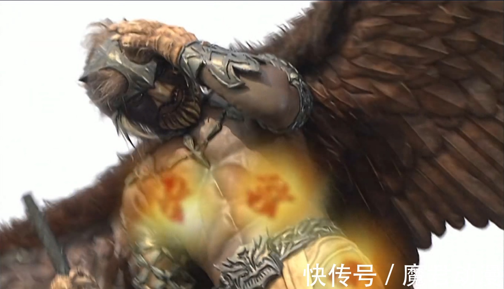 空我|假面骑士空我:高级刺客猫头鹰古朗基,逼出空我最变态的能力