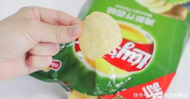 落榜|网评最可口5种薯片,可比克落榜,第3种是少女的最爱!