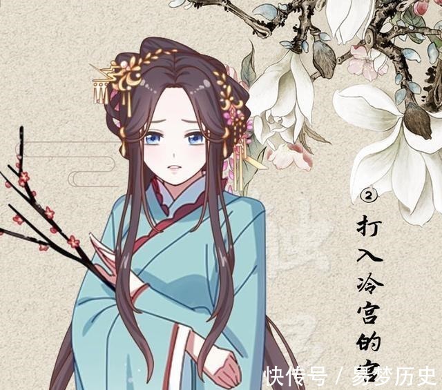 赏花|皇帝会邀哪个秀女赏花,聪明人一眼能看出,你呢