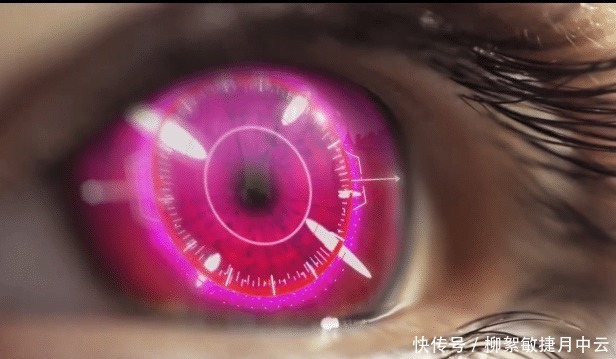 火影忍者|当二次元瞳术还原到现实,天帝之眼最霸气,火影忍者转生眼无比华丽!