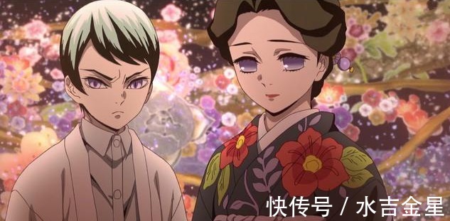 黑死牟|鬼灭之刃人气角色投票,主角御三家只有善逸上榜,第一名出乎意料