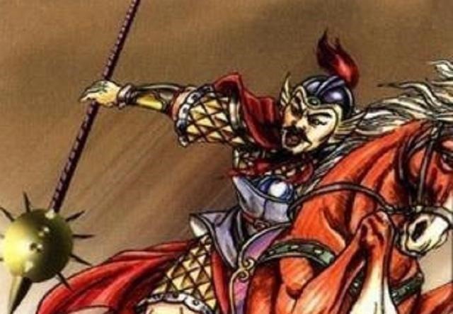 方杰林$水浒中谁能硬碰硬战胜方杰林冲关胜武松鲁智深都没把握!