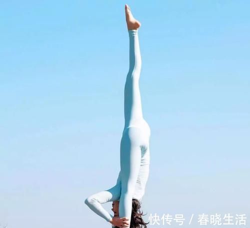 减脂|学瑜伽女人这样忙里偷闲,碎片减脂又放松,心情太愉悦