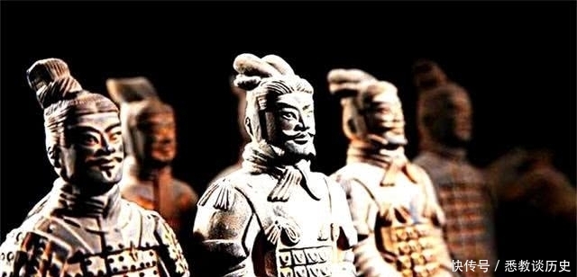 文明|项羽没烧阿房宫,被误导1200年后,才知他差点毁了另一座文明奇迹