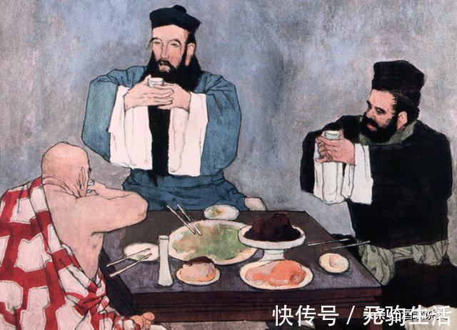 金香炉@故事小道士寻宝遇丑事,寡妇不出门,和尚摸上床