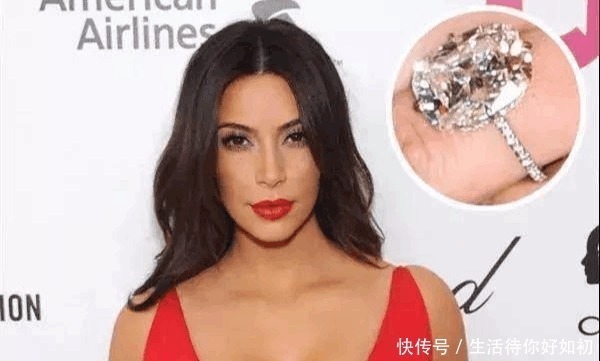 世界上著名的16枚“求婚钻戒”是这样的!