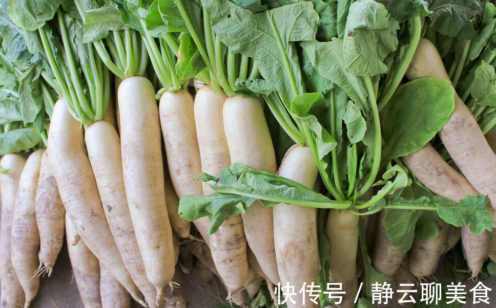 糠心|买萝卜时,牢记5个技巧,轻松避开糠心萝卜,个个新鲜脆嫩